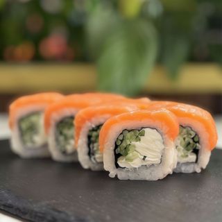 Філадельфія з копченим лососем (310г)