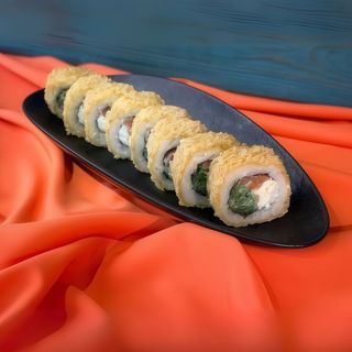 Гаряча Філадельфія з лососем (350 г )