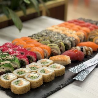 KING SIZE сет (92шт/3350г)