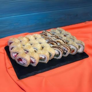 Гарячий сет (32шт/1300 г)