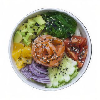 Боул з лососем (335г)