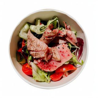 Боул з тунцем (280г)