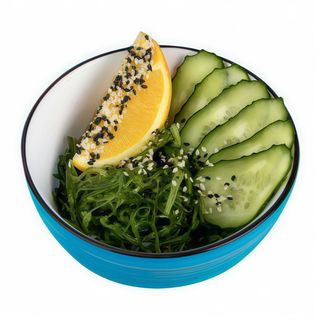 Салат Хіяші с горіховим соусом (225г)