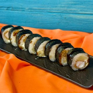 Футомак з ананасом та креветкою темпура ( 350 г)