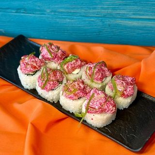 Тар-Тар з лососем (300 г)