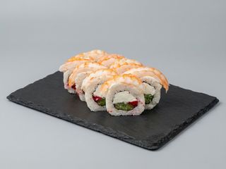 Філадельфія з креветкою (300г)