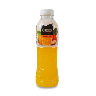 Напій соковий Cappy Orange mix (0.5л)