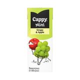Сік Cappy Mini виноград-яблуко (0.2 л)