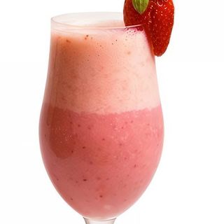 Полуничний «Смузі»