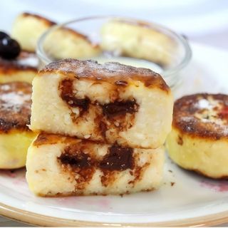 Сирники з шоколадом (200 гр.)