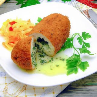 Котлета по-донбаськи (140 гр.)