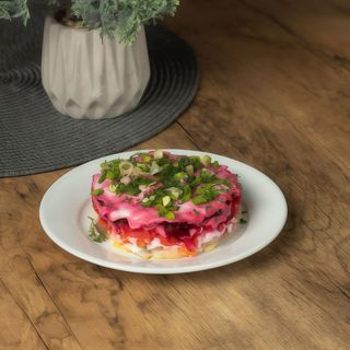 Оселедець під шубою (250г)