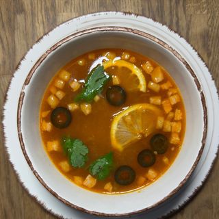 М'ясна солянка 300/30 г