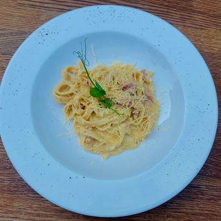 Паста Карбонара (350g)