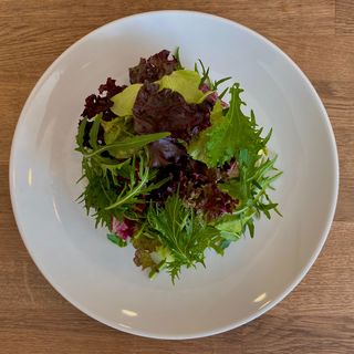 Зелений мікс-салат (30g)