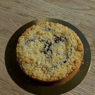 Пиріг Бретонський ягідний 150 г