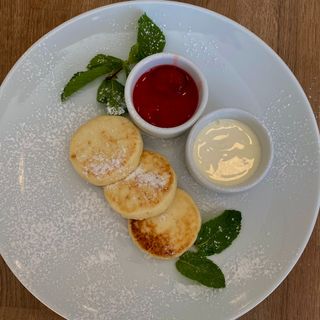 Сирники (150/30/30 g)