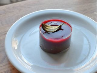 Тістечко Темний оксамит (піст) 130 г