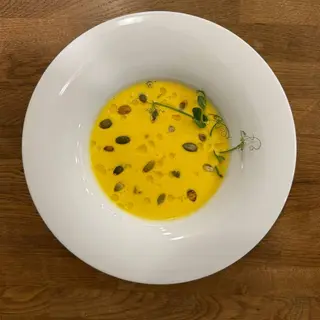 Суп-крем гарбузовий (300/15 g)