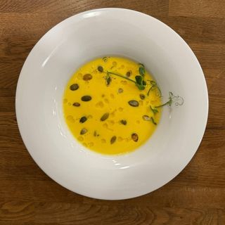 Суп-крем гарбузовий (300/15 g)