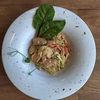 Рисова локшина з курячою грудкою 300 г