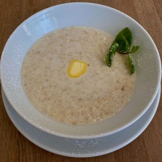 Вівсяна каша на воді (180g)