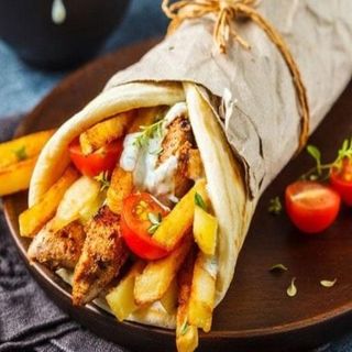 Гірос з куркою 500г