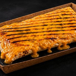 Французький такос з яловичиною та овочами