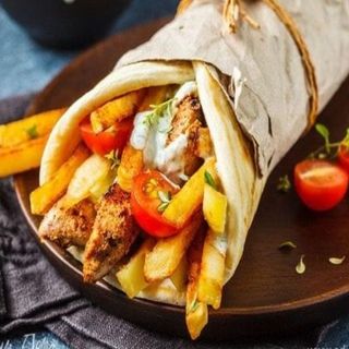 Гірос із шашликом (500 г)
