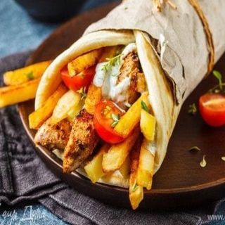 Гірос з яловичиною (500 г)