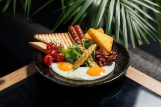 Англійський сніданок