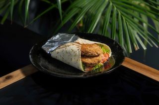 Фреш рол Цезар