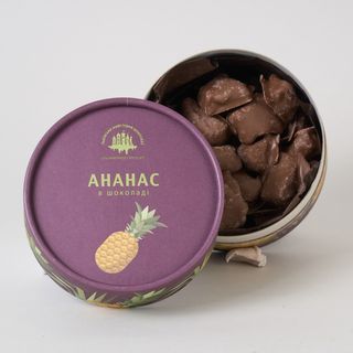 Набір цукерок «Ананас в шоколаді»