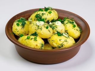 Картопля відварена 200г