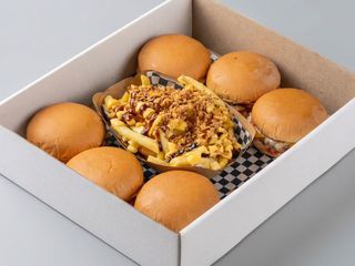 БОКС ВЕЛИКА ВЕЧІРКА 