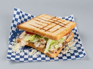 Мелт з куркою 