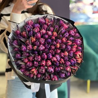 101 космічний тюльпан