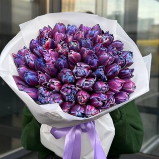 61 космічний тюльпан