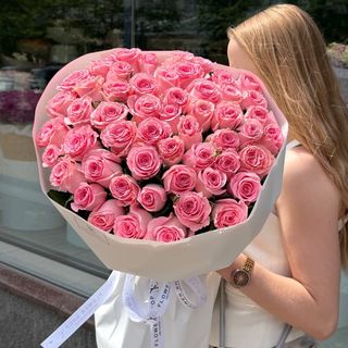 51 ніжна троянда 