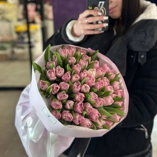 51 піоновидний тюльпан Foxtrot