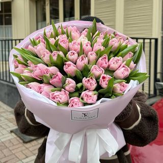 51 піоновидний тюльпан