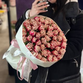 51 піоновидний тюльпан Inonsence