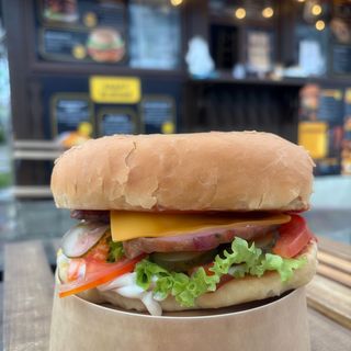 Паніні з шинкою (150г)