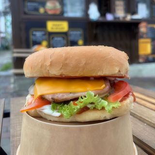 Паніні з куркою (150г)