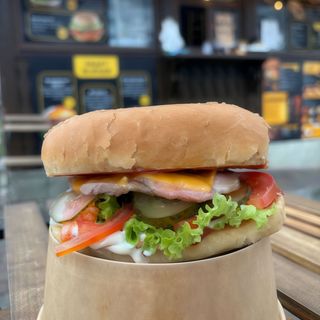 Паніні по-гуцульськи (150г)