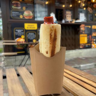 Хот дог класичний (150г)