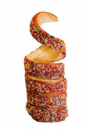 Новорічний кюртош Нон-парель