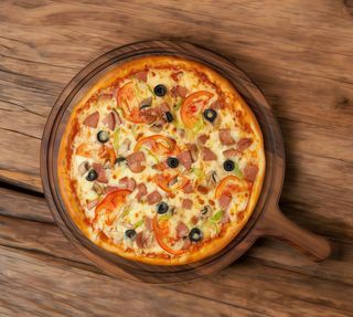 Піца Deli pizza (570г)