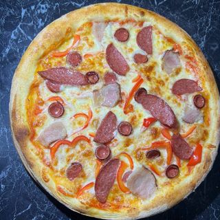 Мисливська