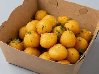 Картопляні кульки 200гр